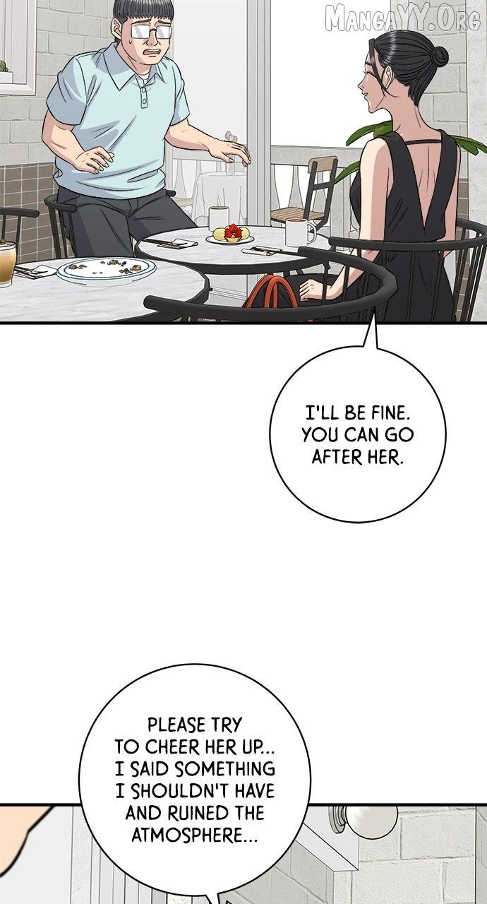 Read A DeadbEAT’s Meal chapter 212 image 36 on Lezhin