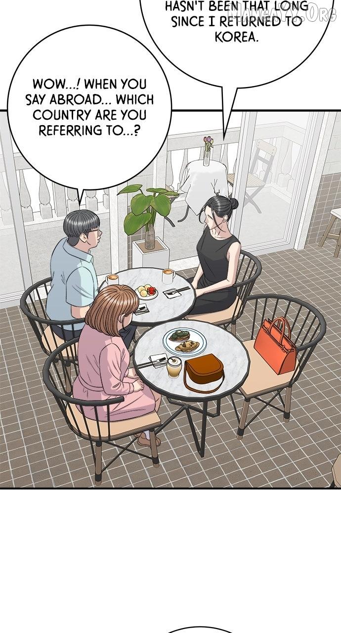 Read A DeadbEAT’s Meal chapter 212 image 9 on Lezhin