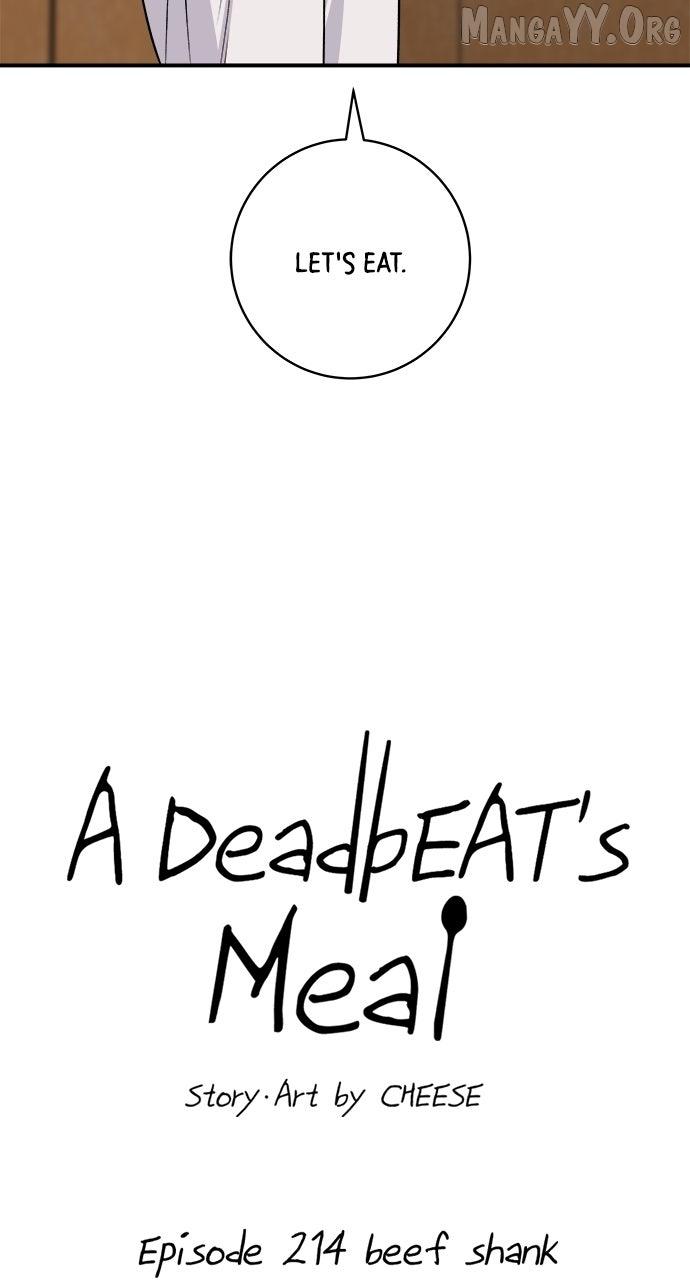 Read A DeadbEAT’s Meal chapter 214 image 12 on Lezhin