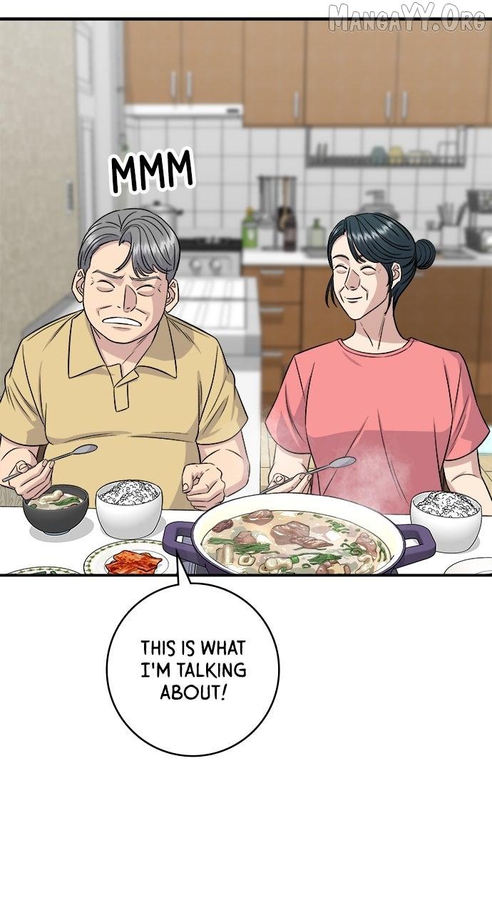 Read A DeadbEAT’s Meal chapter 214 image 20 on Lezhin