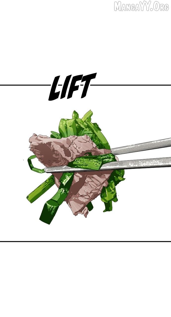 Read A DeadbEAT’s Meal chapter 214 image 22 on Lezhin