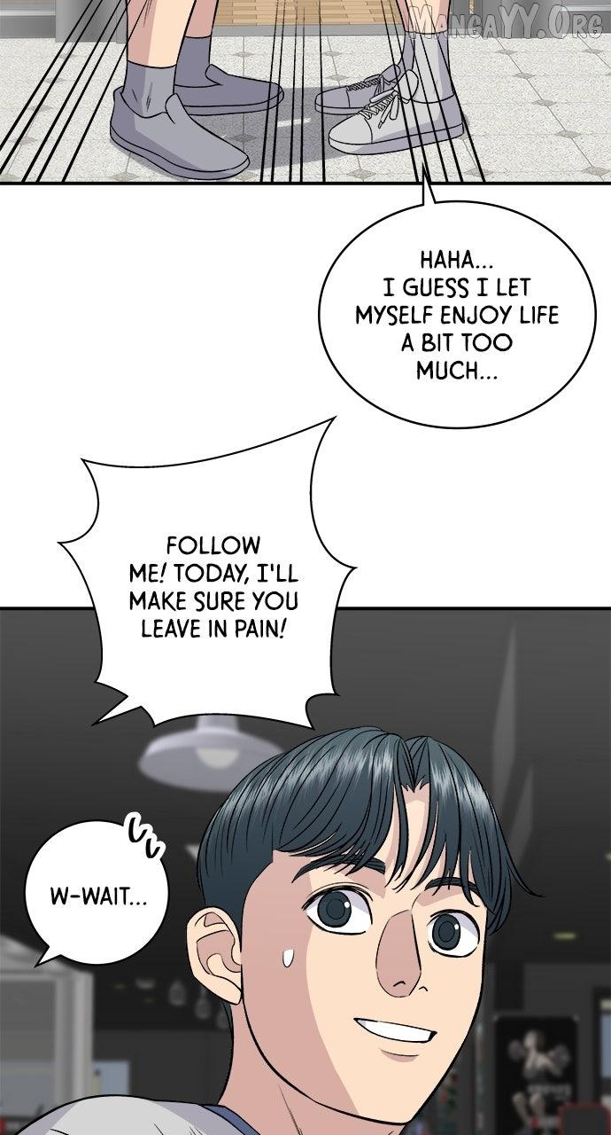 Read A DeadbEAT’s Meal chapter 214 image 63 on Lezhin