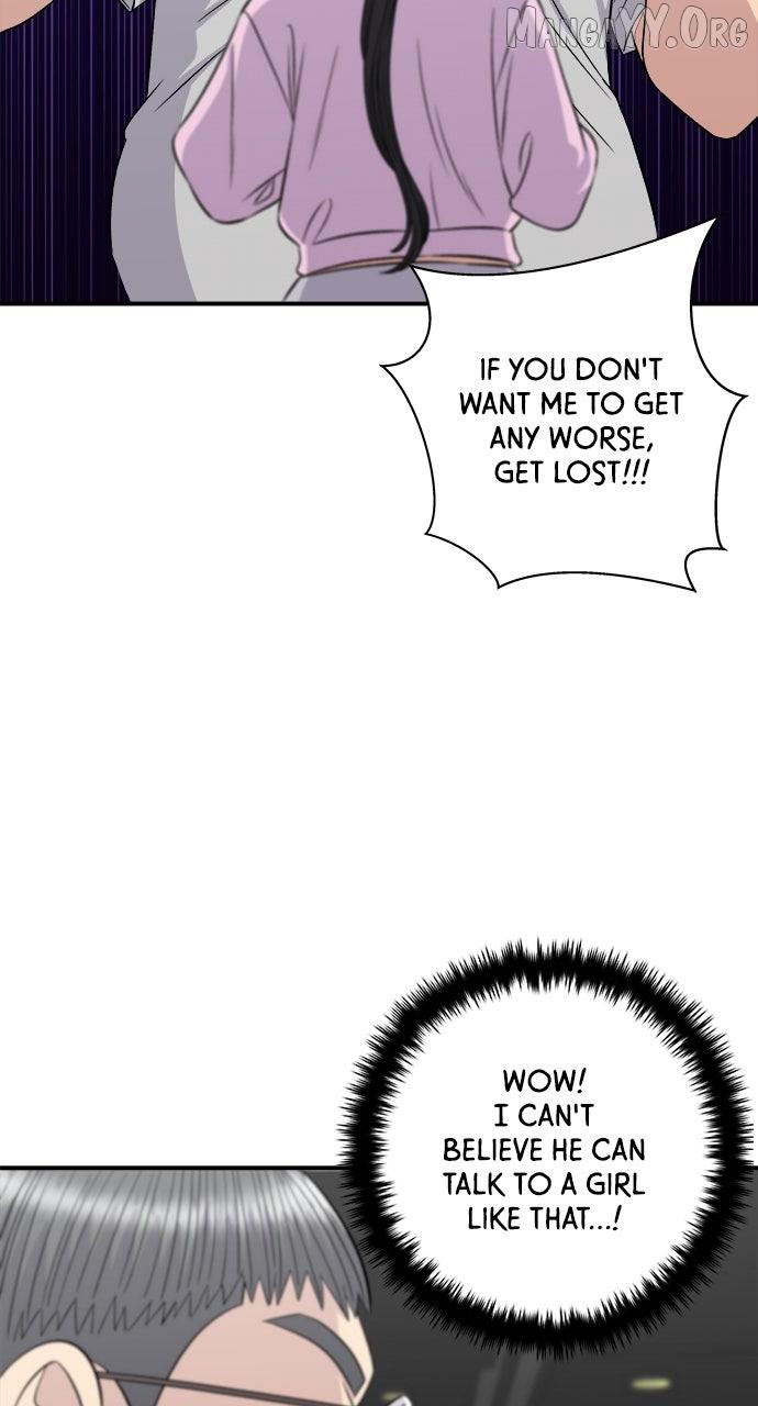 Read A DeadbEAT’s Meal chapter 215 image 17 on Lezhin