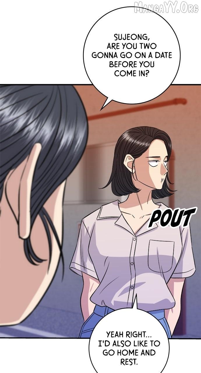 Read A DeadbEAT’s Meal chapter 215 image 32 on Lezhin