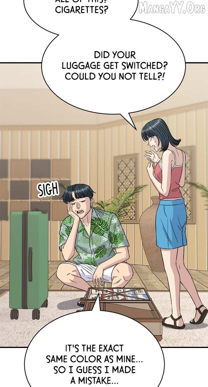 Read A DeadbEAT’s Meal chapter 217 image 26 on Lezhin