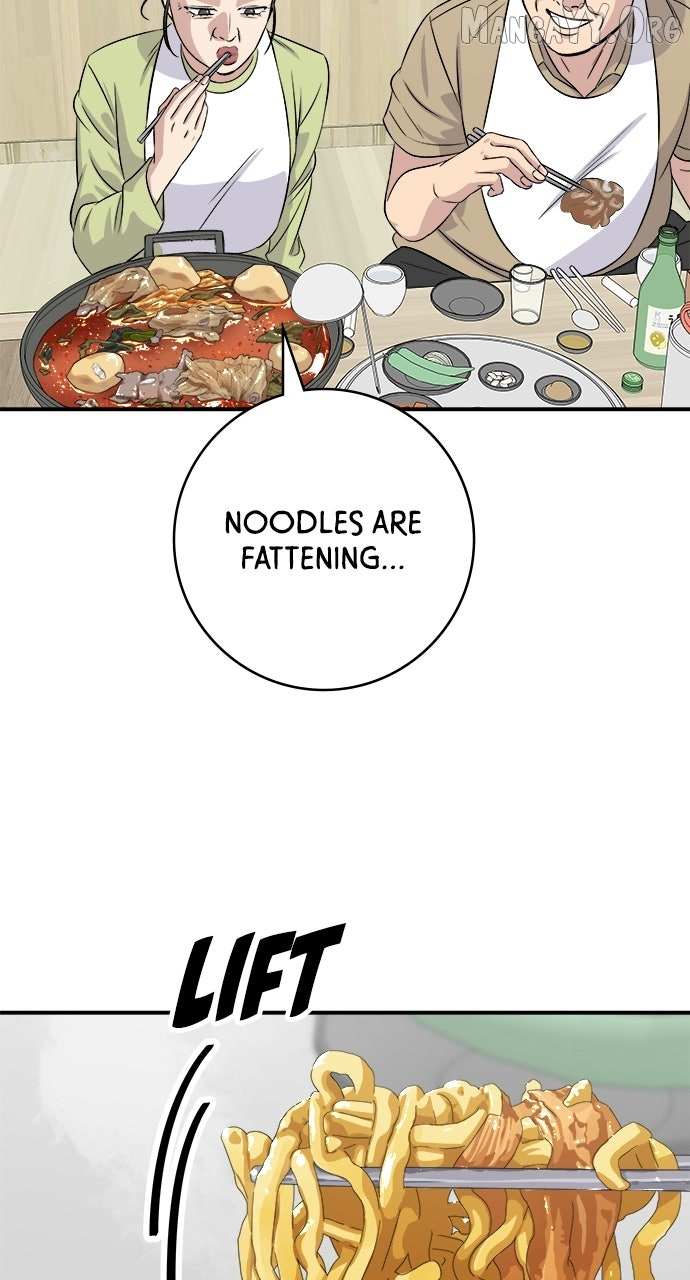 Read A DeadbEAT’s Meal chapter 217 image 65 on Lezhin