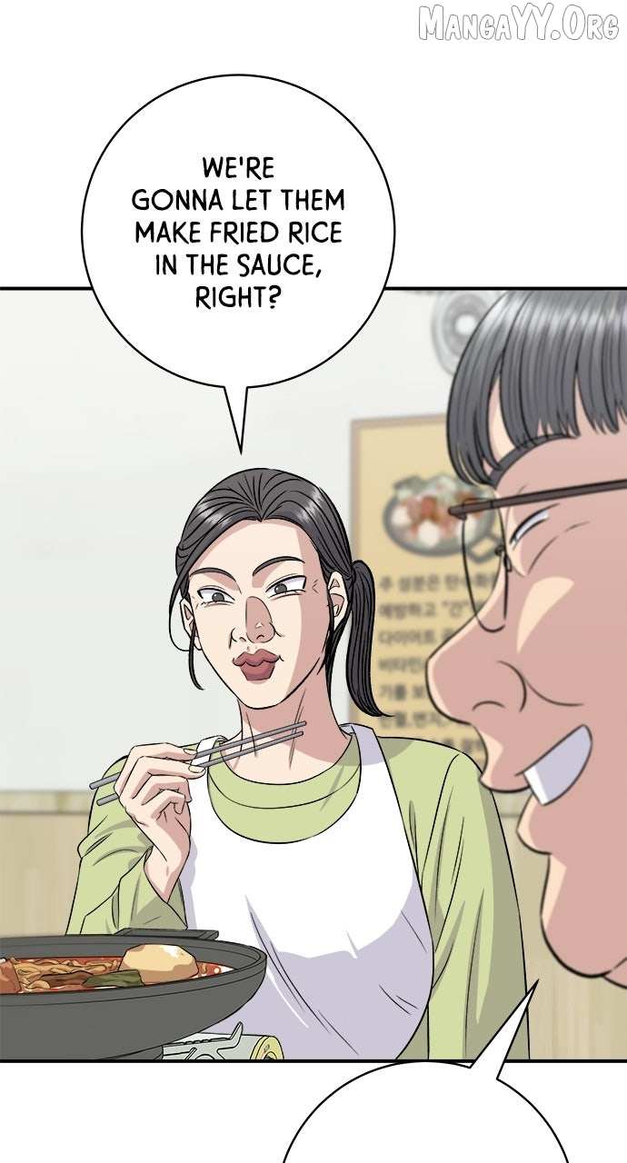 Read A DeadbEAT’s Meal chapter 217 image 68 on Lezhin
