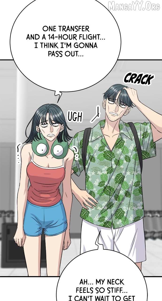 Read A DeadbEAT’s Meal chapter 217 image 8 on Lezhin