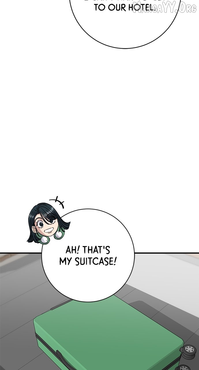 Read A DeadbEAT’s Meal chapter 217 image 9 on Lezhin