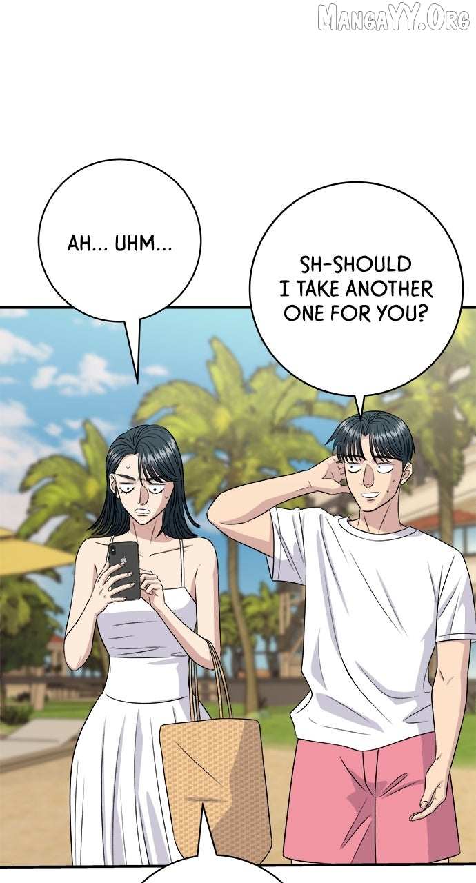 Read A DeadbEAT’s Meal chapter 218 image 30 on Lezhin