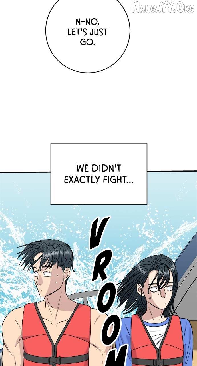 Read A DeadbEAT’s Meal chapter 218 image 31 on Lezhin
