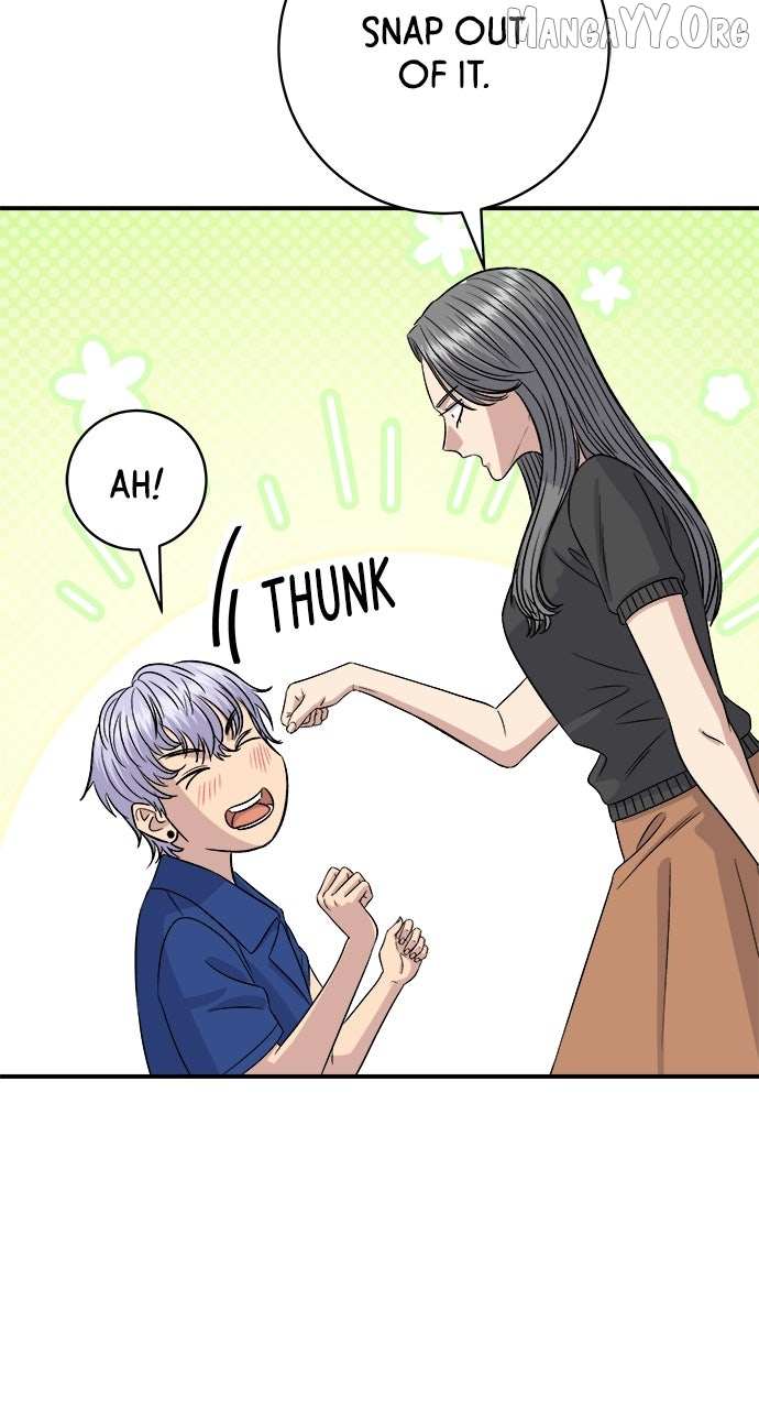 Read A DeadbEAT’s Meal chapter 218 image 4 on Lezhin