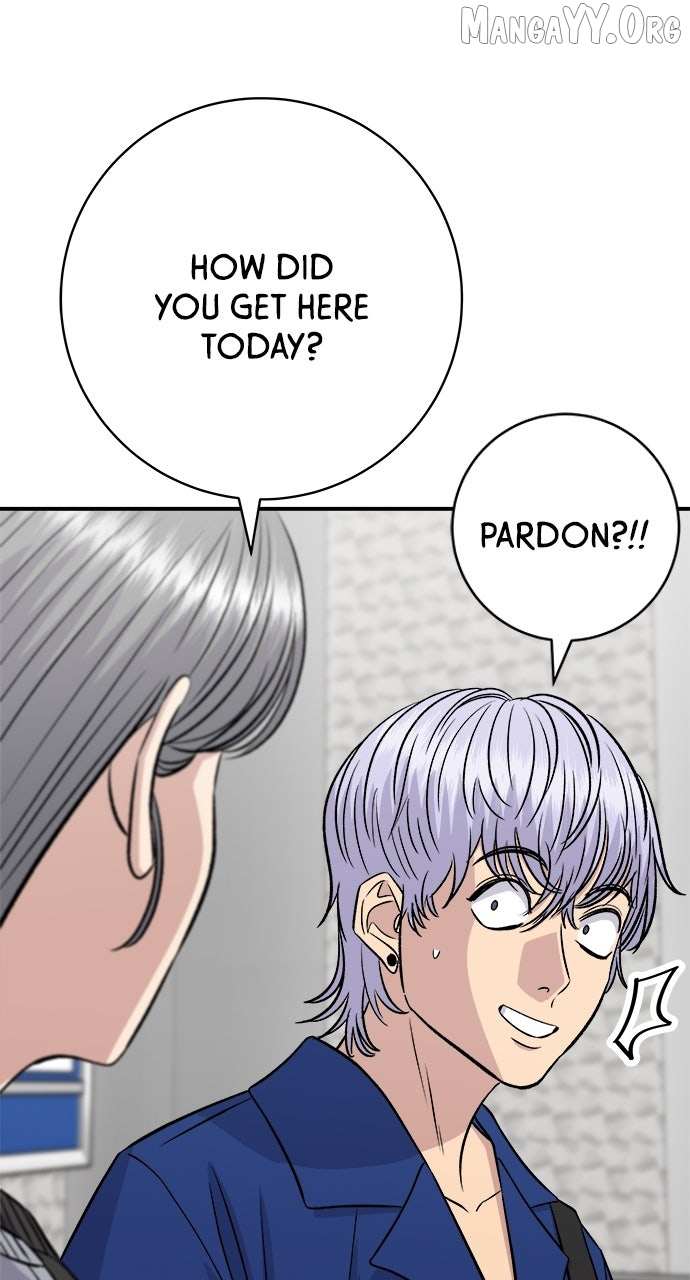 Read A DeadbEAT’s Meal chapter 218 image 8 on Lezhin