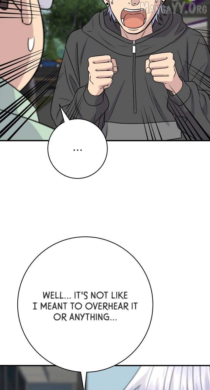 Read A DeadbEAT’s Meal chapter 219 image 2 on Lezhin