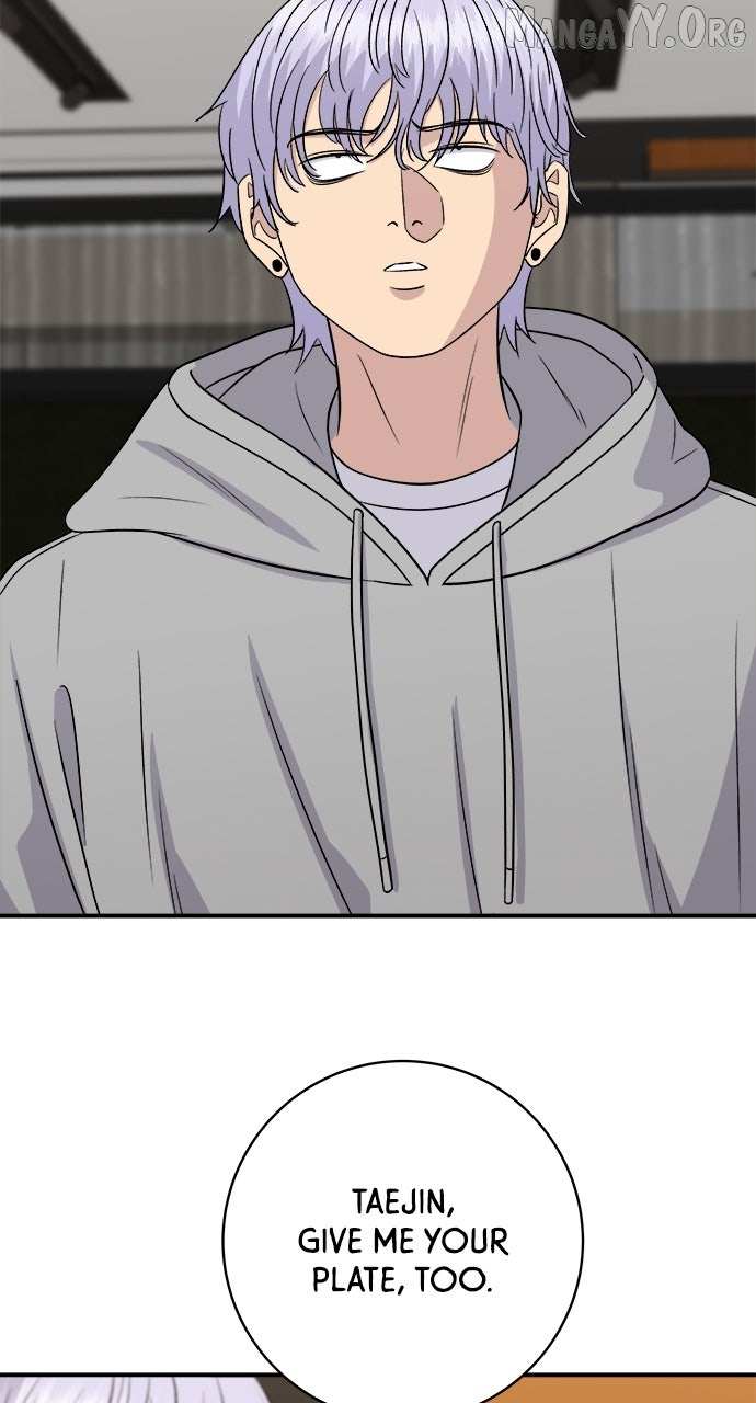 Read A DeadbEAT’s Meal chapter 219 image 27 on Lezhin