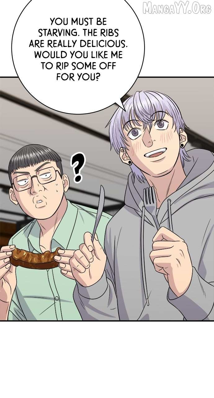 Read A DeadbEAT’s Meal chapter 219 image 34 on Lezhin
