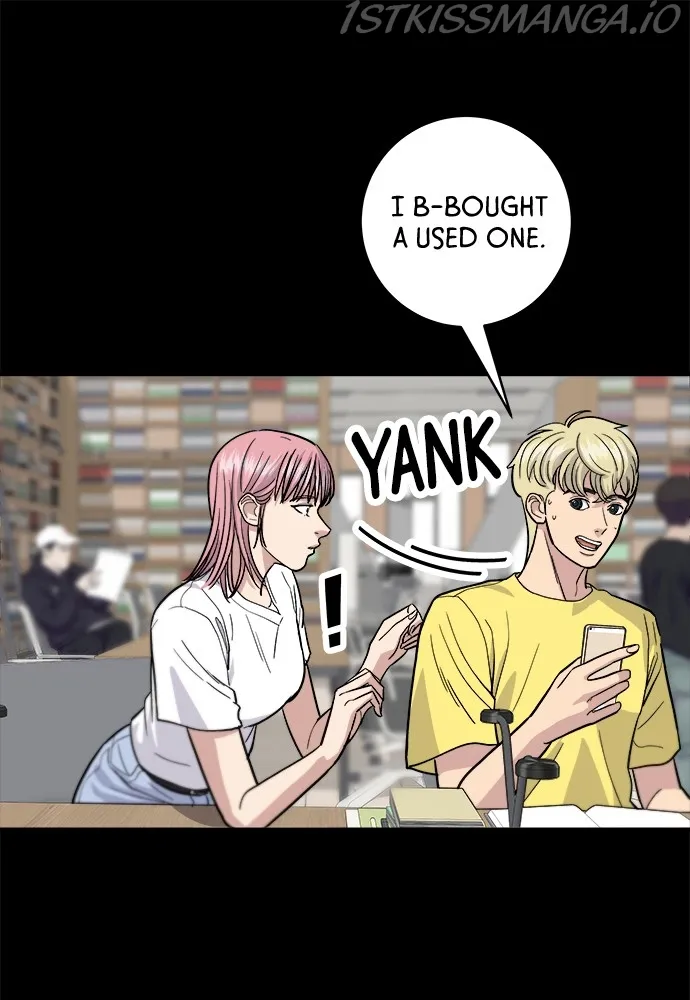 Read A DeadbEAT’s Meal chapter 22 image 18 on Lezhin