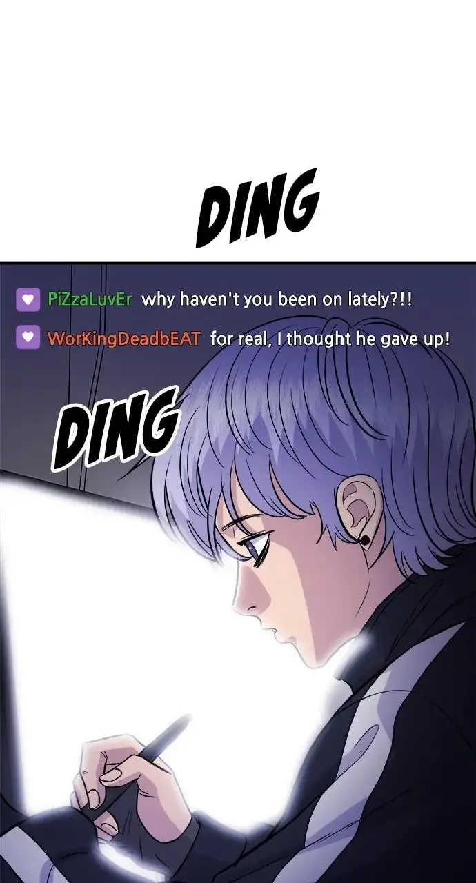 Read A DeadbEAT’s Meal chapter 221 image 1 on Lezhin