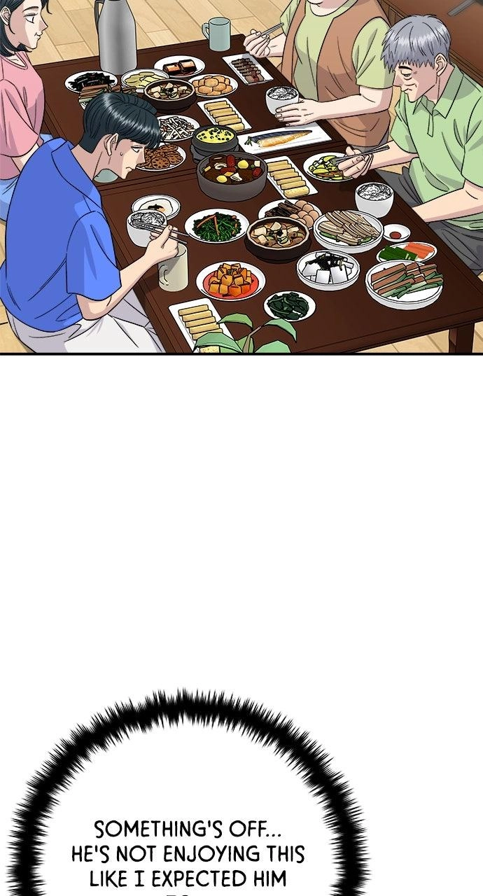 Read A DeadbEAT’s Meal chapter 223 image 35 on Lezhin