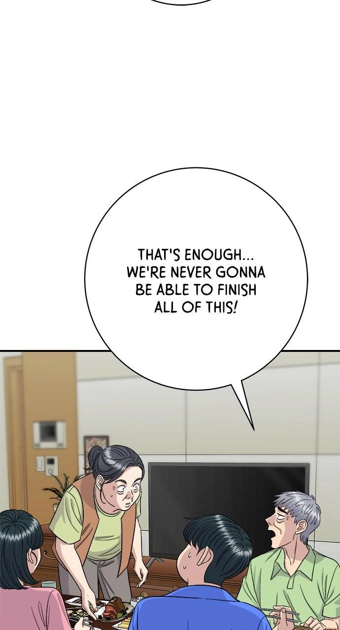 Read A DeadbEAT’s Meal chapter 223 image 45 on Lezhin