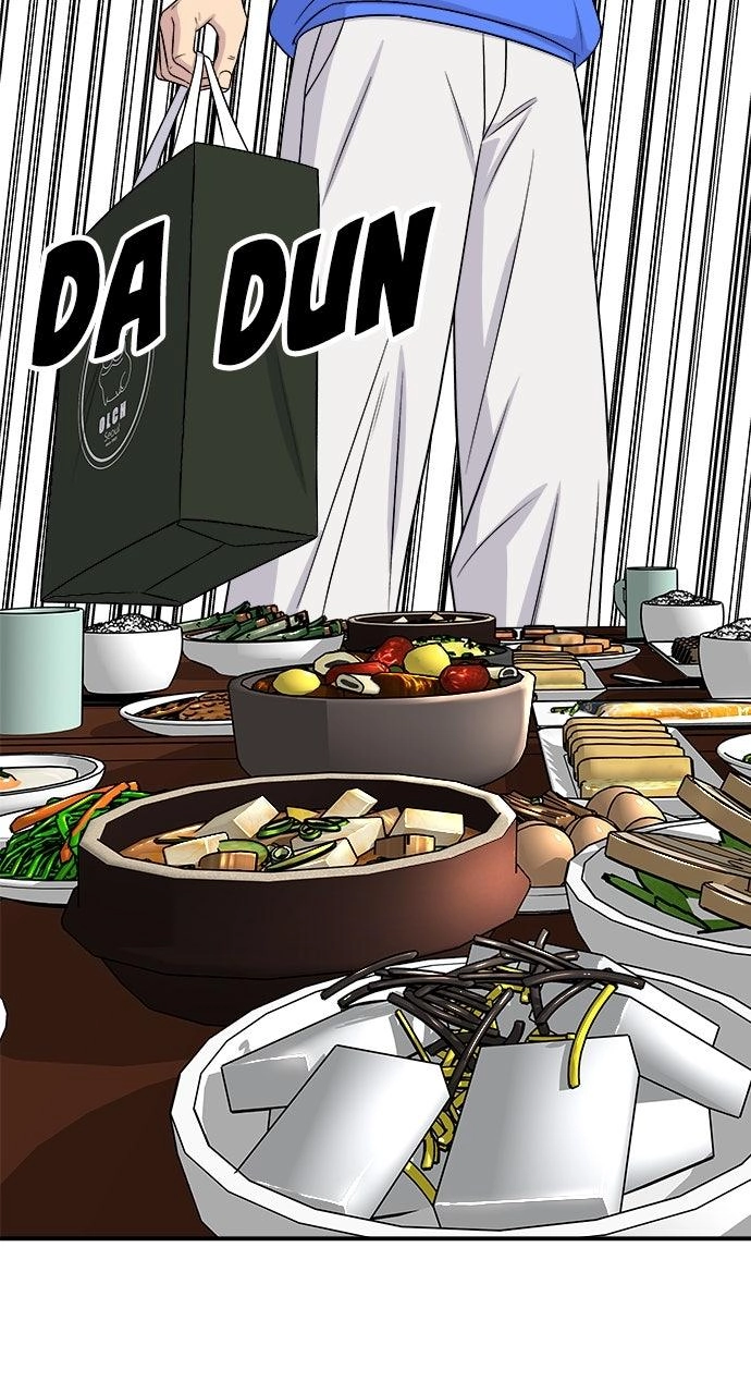Read A DeadbEAT’s Meal chapter 223 image 7 on Lezhin