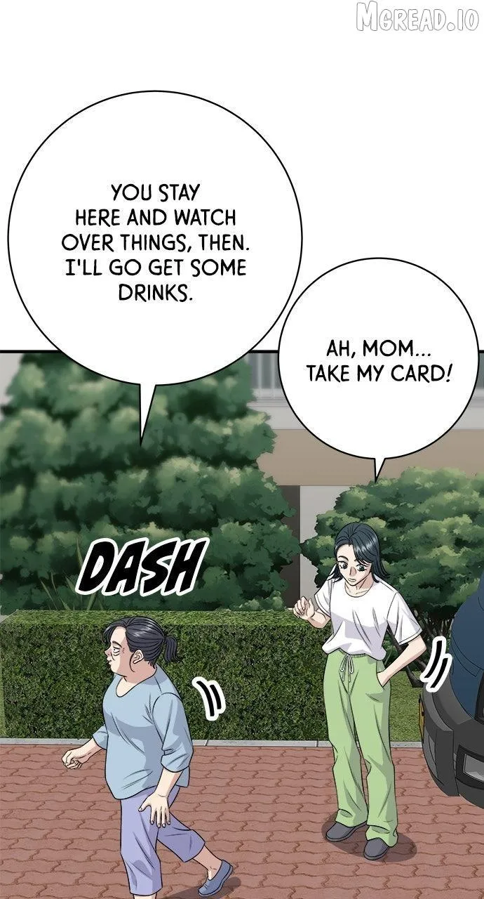 Read A DeadbEAT’s Meal chapter 226 image 45 on Lezhin