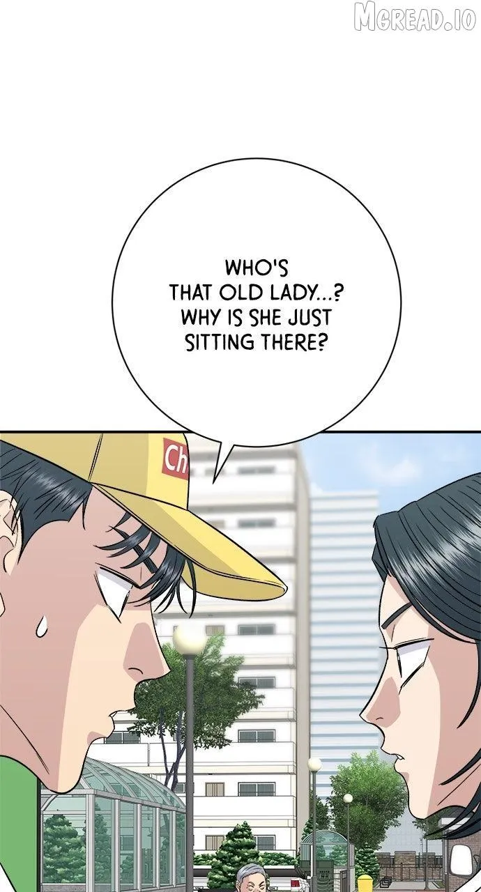 Read A DeadbEAT’s Meal chapter 226 image 57 on Lezhin