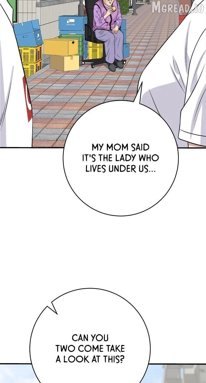 Read A DeadbEAT’s Meal chapter 226 image 58 on Lezhin