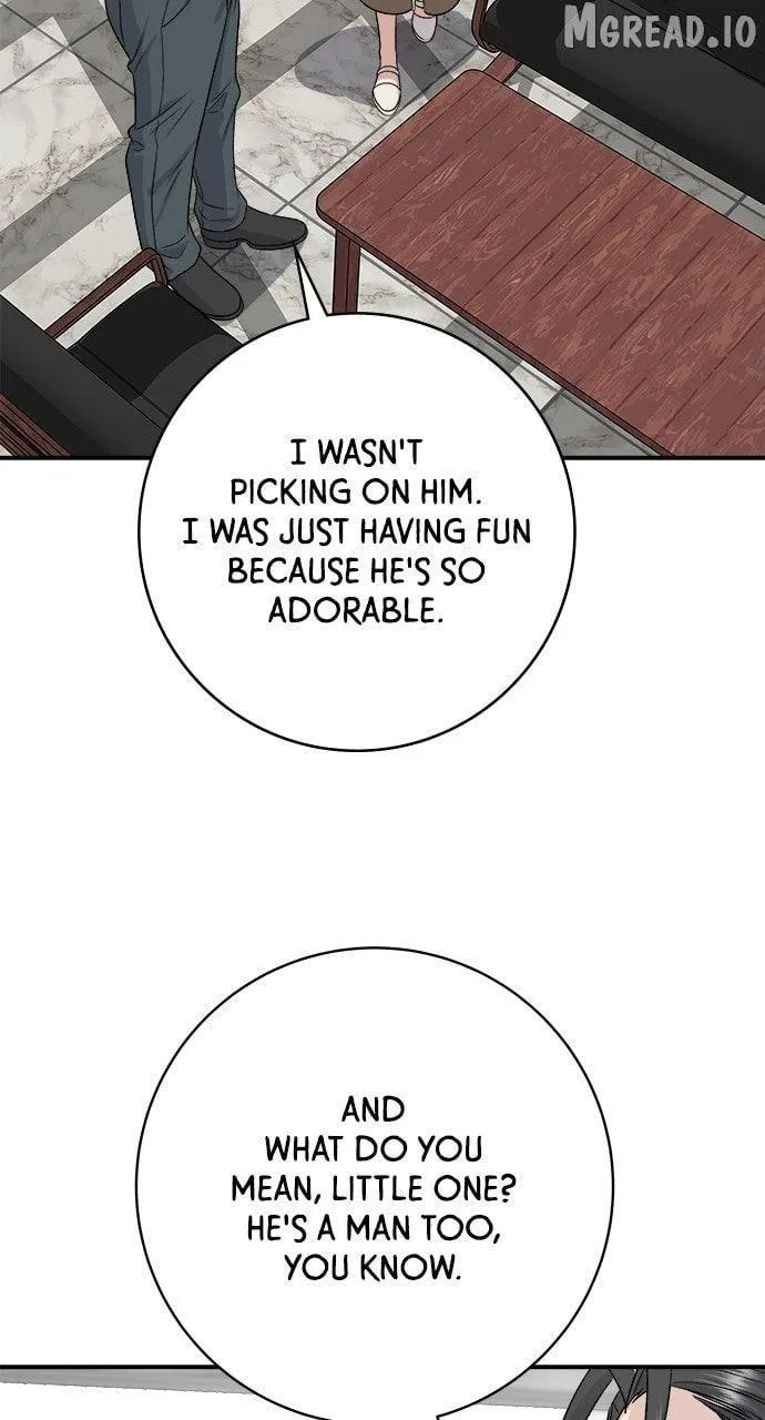 Read A DeadbEAT’s Meal chapter 227 image 8 on Lezhin