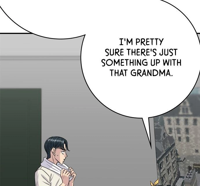 Read A DeadbEAT’s Meal chapter 229 image 32 on Lezhin