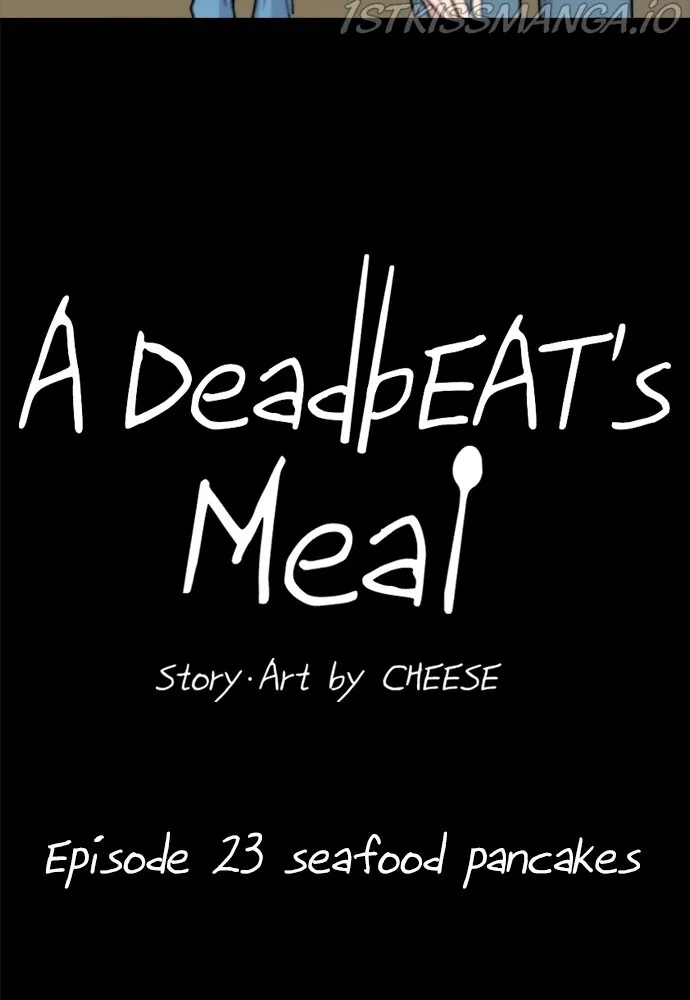 Read A DeadbEAT’s Meal chapter 23 image 20 on Lezhin
