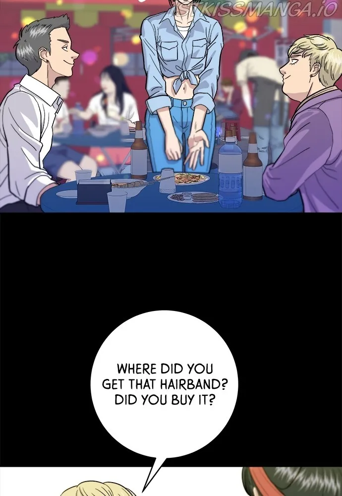 Read A DeadbEAT’s Meal chapter 23 image 82 on Lezhin