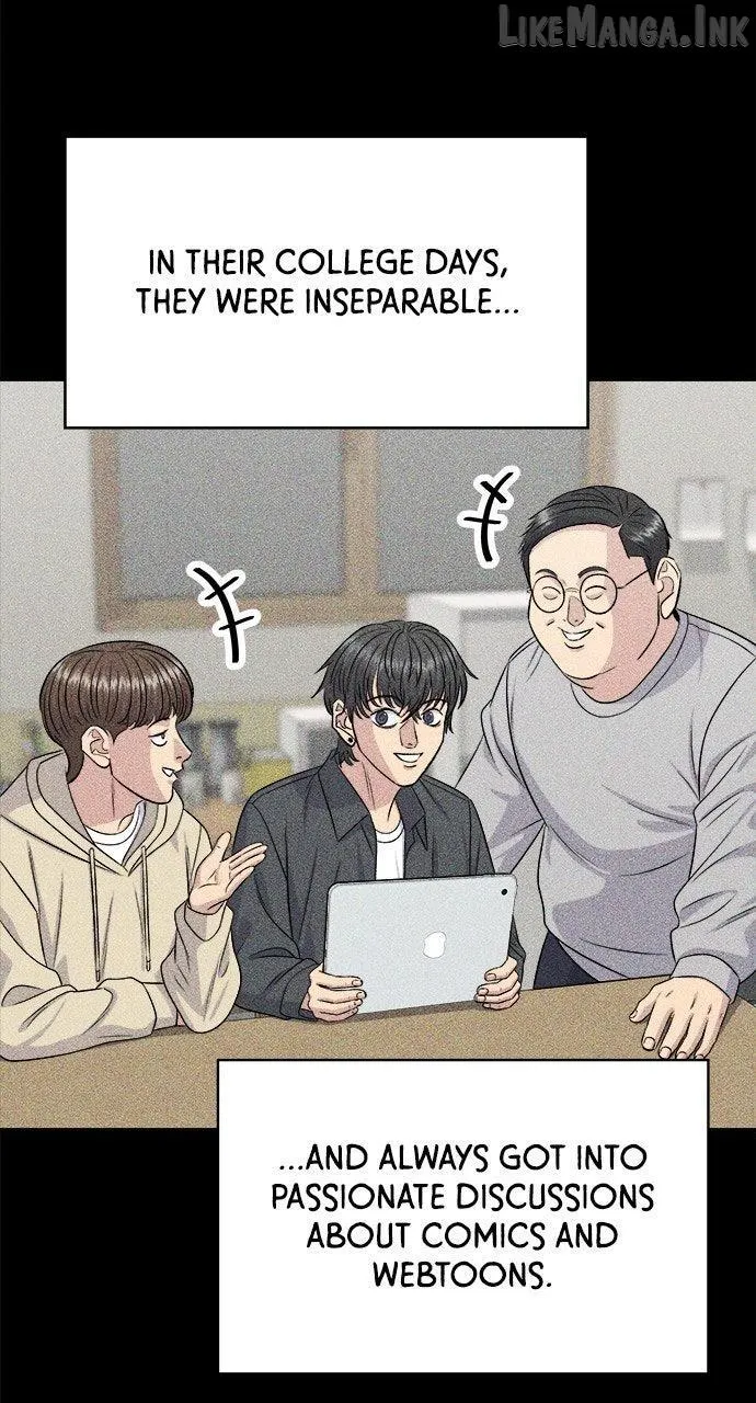 Read A DeadbEAT’s Meal chapter 230 image 20 on Lezhin