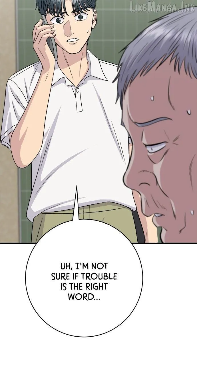 Read A DeadbEAT’s Meal chapter 231 image 18 on Lezhin