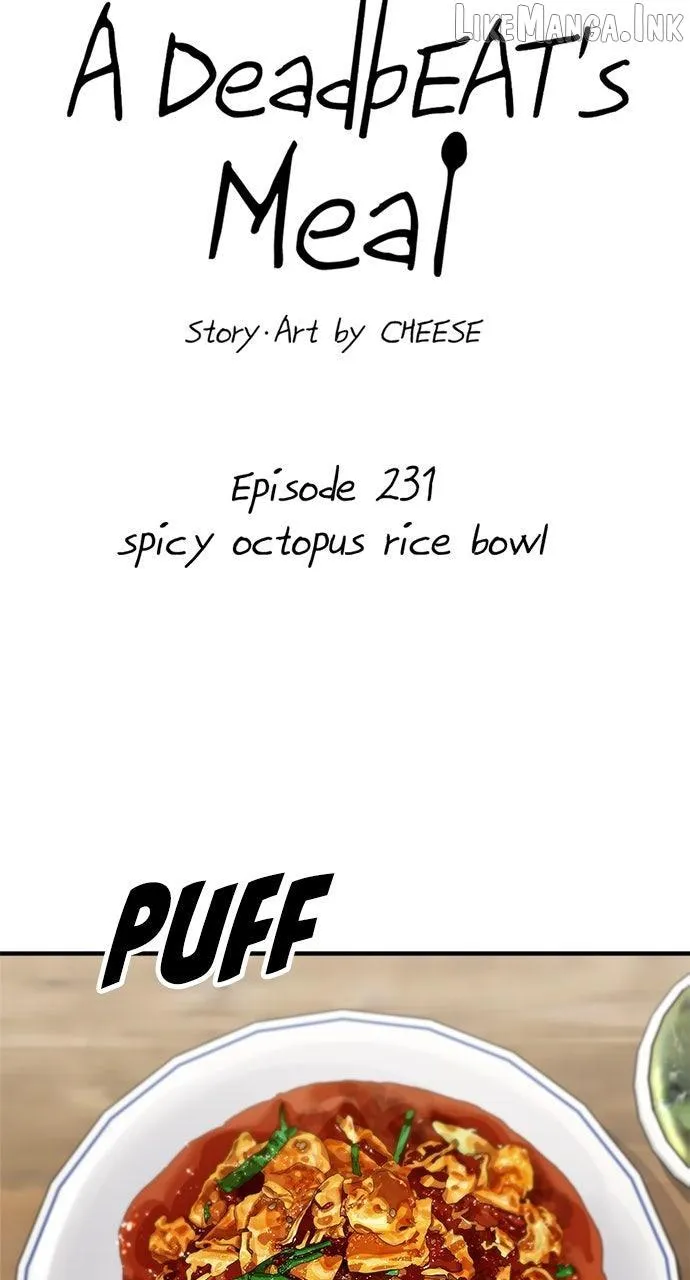 Read A DeadbEAT’s Meal chapter 231 image 50 on Lezhin