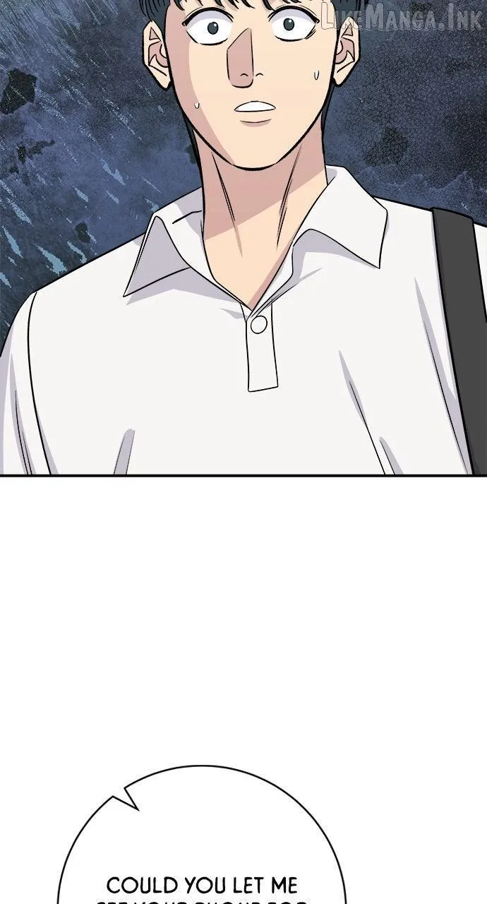Read A DeadbEAT’s Meal chapter 231 image 9 on Lezhin