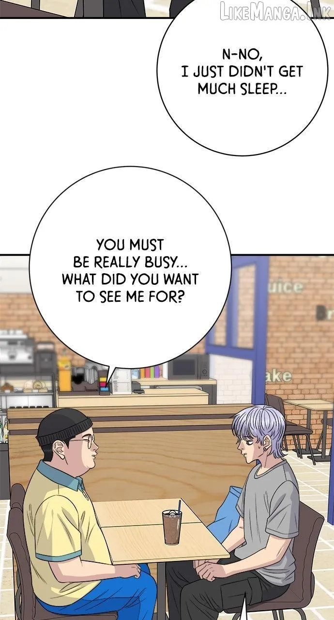 Read A DeadbEAT’s Meal chapter 231 image 96 on Lezhin