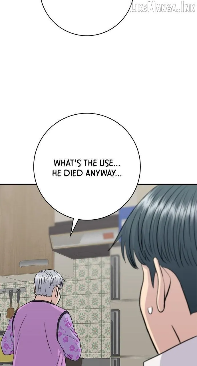 Read A DeadbEAT’s Meal chapter 233 image 28 on Lezhin
