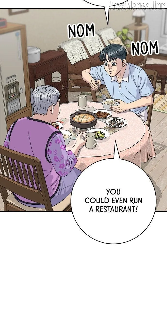 Read A DeadbEAT’s Meal chapter 233 image 49 on Lezhin