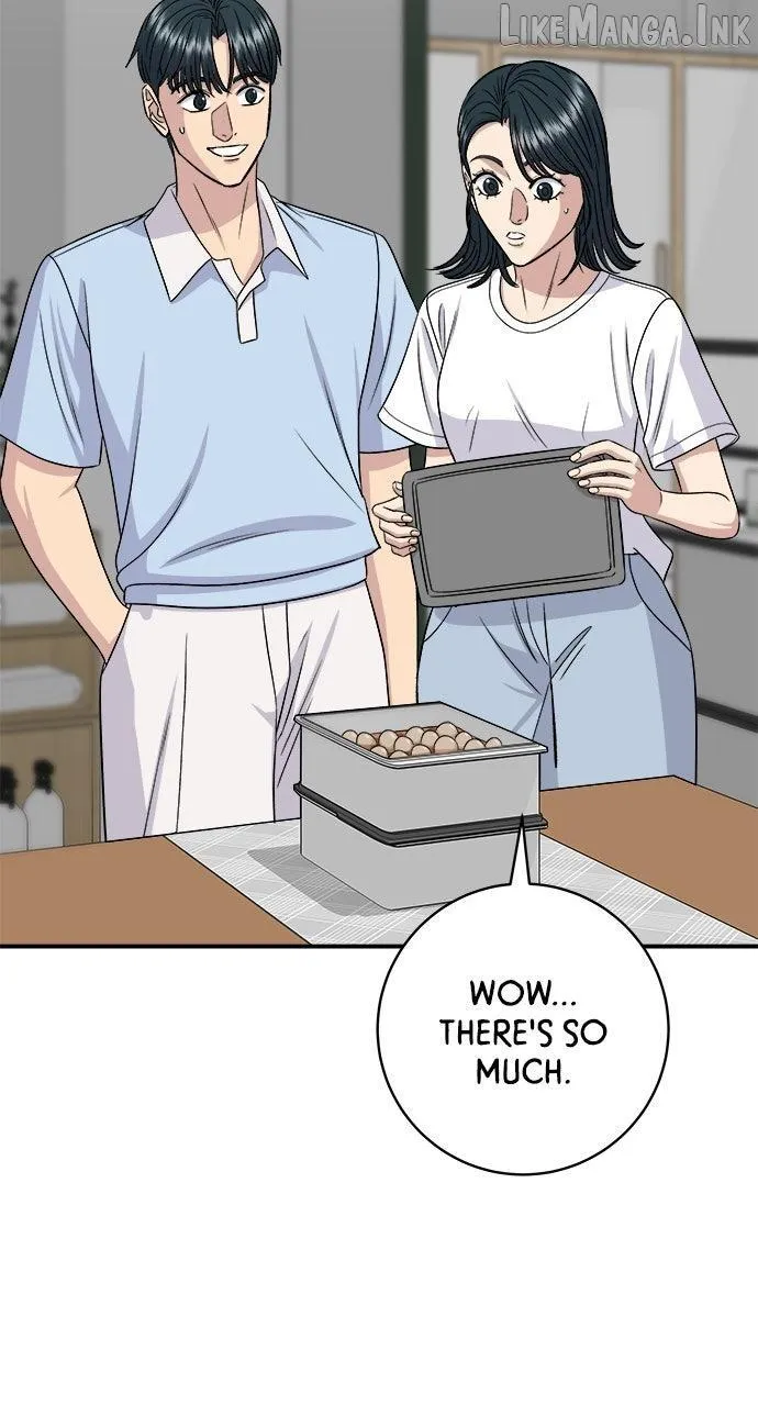 Read A DeadbEAT’s Meal chapter 233 image 84 on Lezhin
