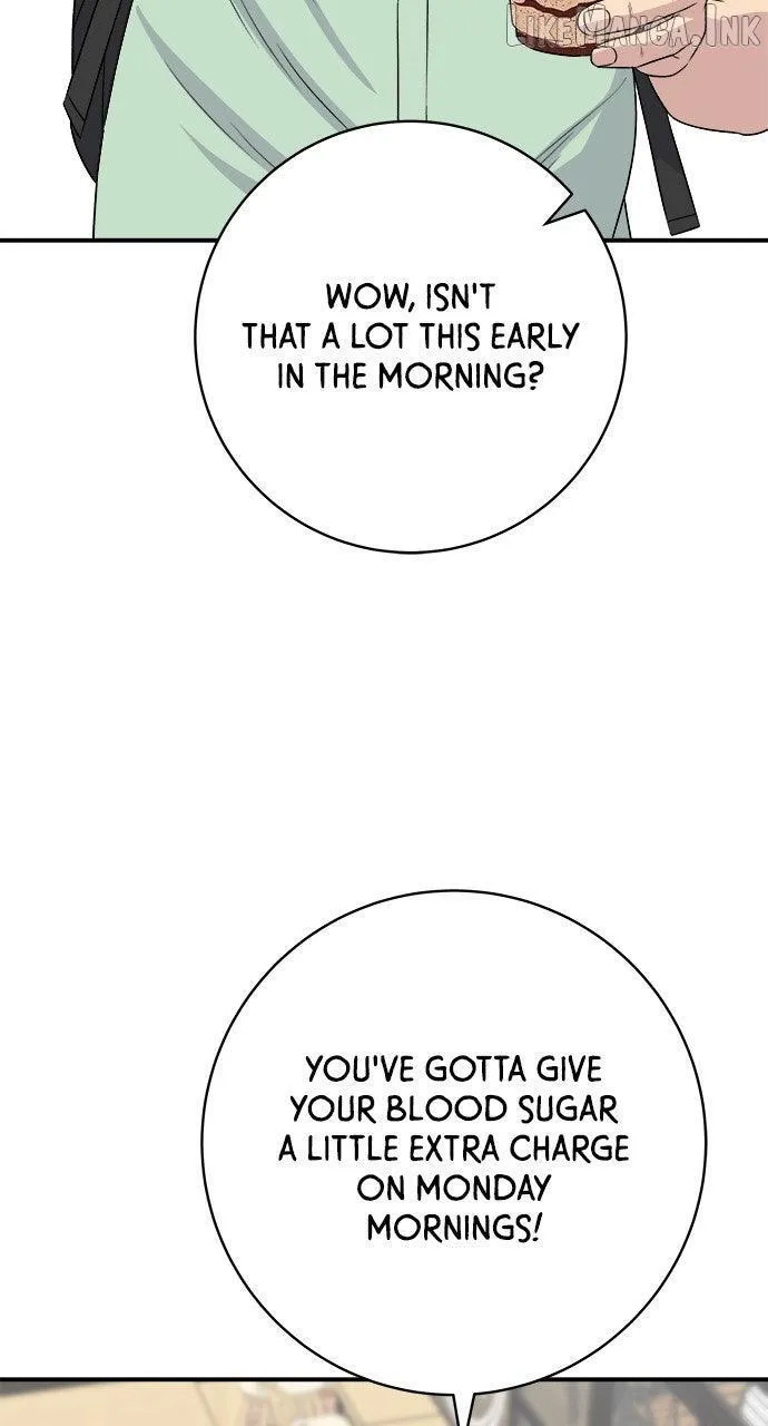 Read A DeadbEAT’s Meal chapter 235 image 11 on Lezhin