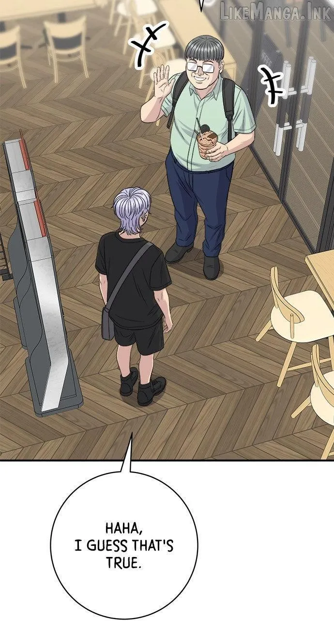 Read A DeadbEAT’s Meal chapter 235 image 12 on Lezhin