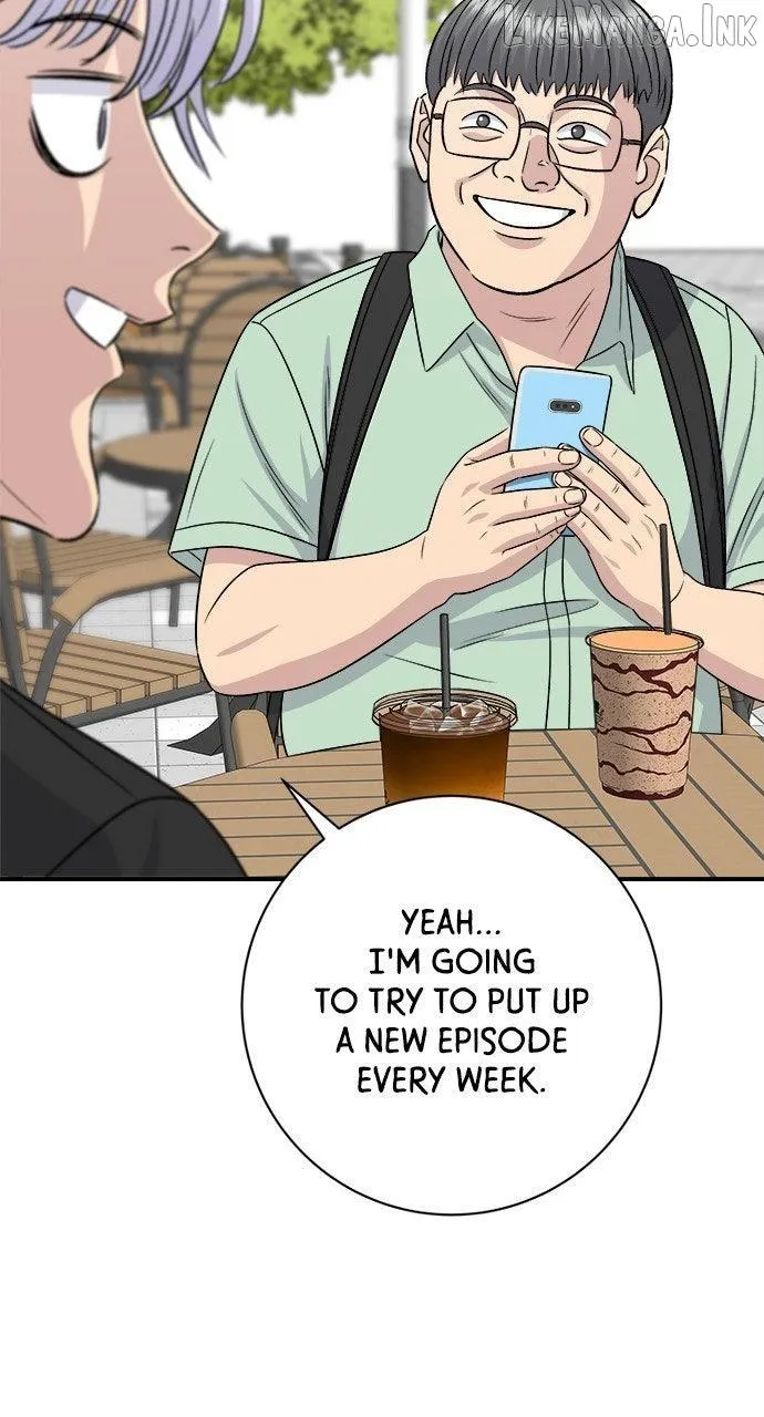 Read A DeadbEAT’s Meal chapter 235 image 23 on Lezhin