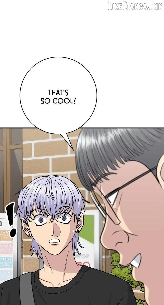 Read A DeadbEAT’s Meal chapter 235 image 24 on Lezhin