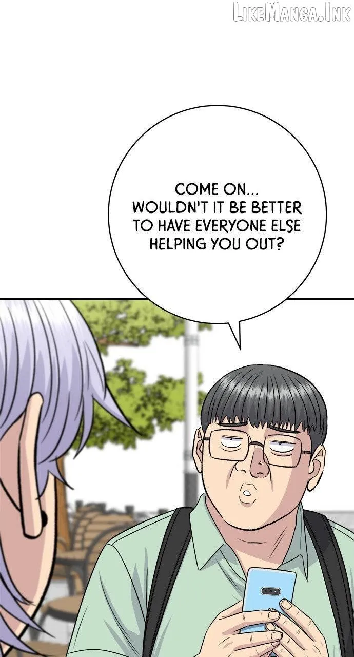 Read A DeadbEAT’s Meal chapter 235 image 29 on Lezhin