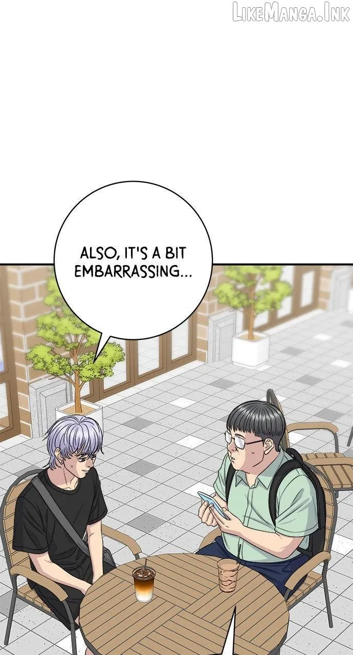 Read A DeadbEAT’s Meal chapter 235 image 32 on Lezhin