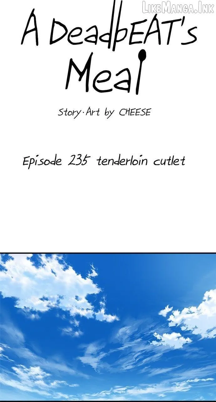 Read A DeadbEAT’s Meal chapter 235 image 5 on Lezhin