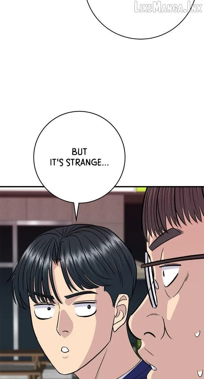 Read A DeadbEAT’s Meal chapter 235 image 80 on Lezhin