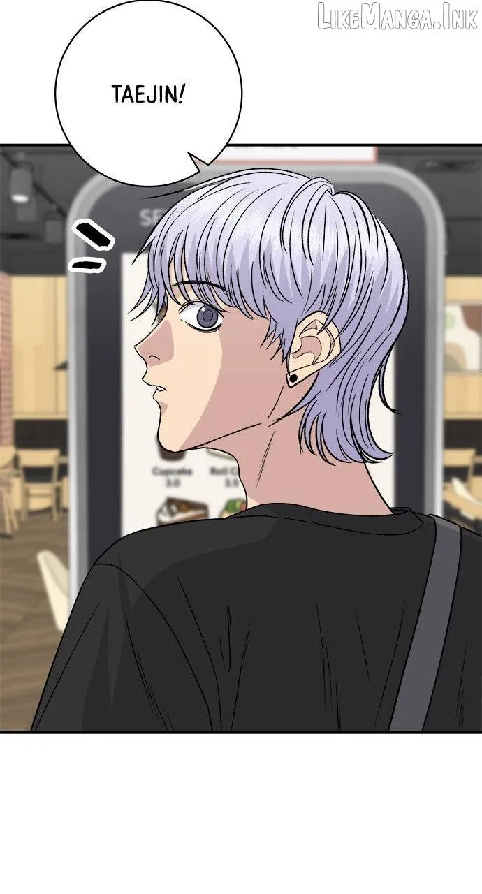 Read A DeadbEAT’s Meal chapter 235 image 9 on Lezhin