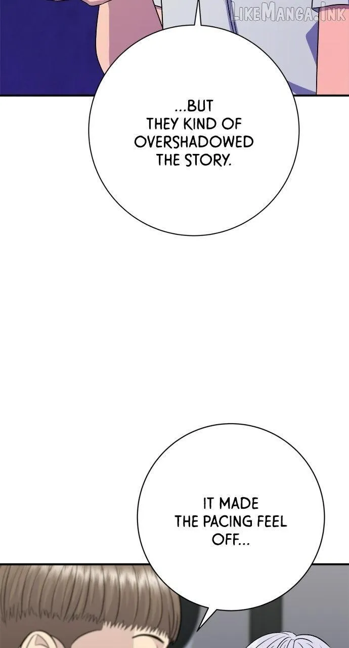 Read A DeadbEAT’s Meal chapter 237 image 12 on Lezhin